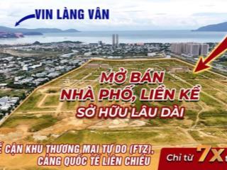 The lumia đà nẵng  ngay sát vin làng vân  giá chỉ từ 7x triệu