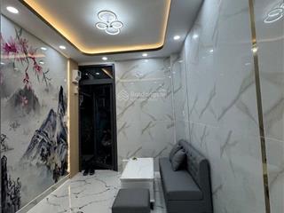 Nhà mới toanh xóm đất quận 11 2 tầng 2pn sát mặt tiền giá 2,86 tỷ