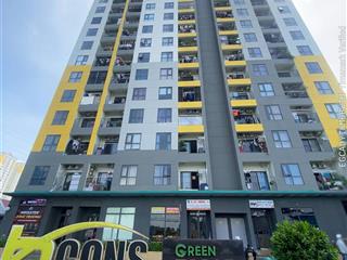 Giảm 369 triệu chỉ trong một đợt  căn 2pn bcons city 54m giá chỉ 2,4 tỷ bao thuế phí