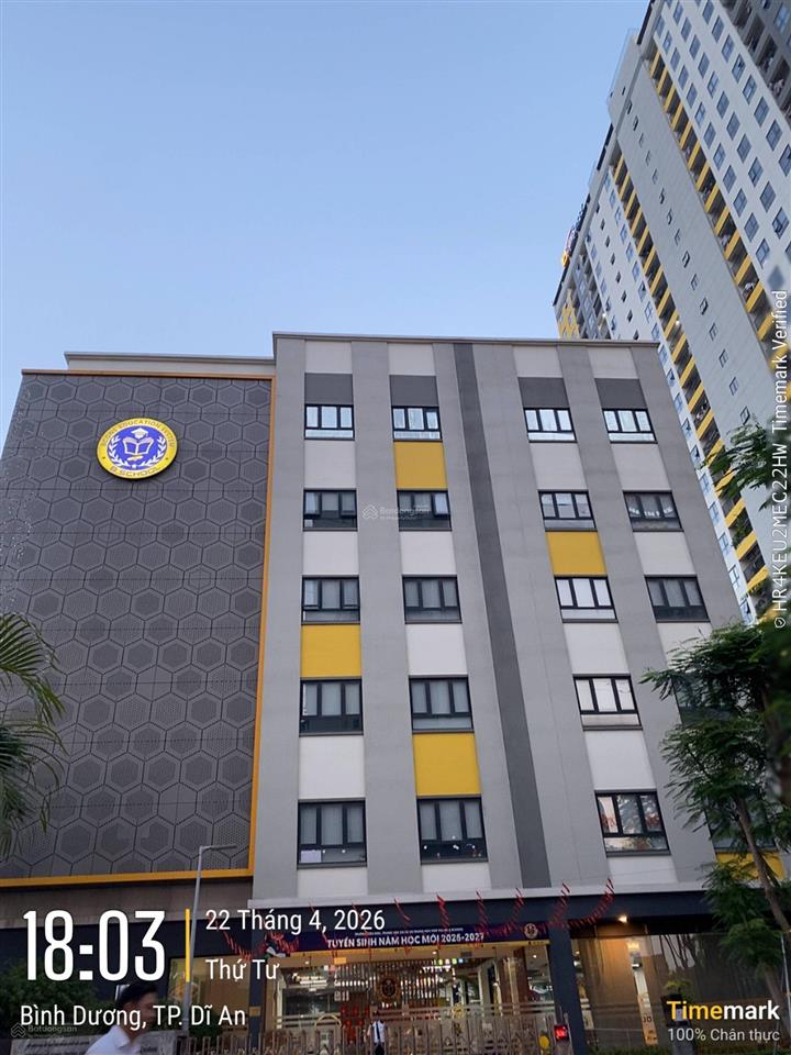 Giảm 369 triệu chỉ trong một đợt  căn 2pn bcons city 54m giá chỉ 2,4 tỷ bao thuế phí