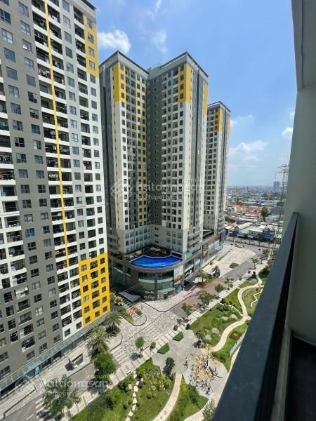 Giảm 369 triệu chỉ trong một đợt  căn 2pn bcons city 54m giá chỉ 2,4 tỷ bao thuế phí