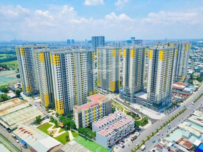 Giảm 369 triệu chỉ trong một đợt  căn 2pn bcons city 54m giá chỉ 2,4 tỷ bao thuế phí