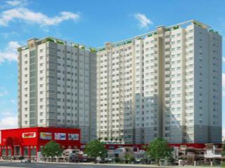 Cần cho thuê căn hộ 2 pn, 2 toilet, có nội thất cơ bản chung cư i  home gò vấp.