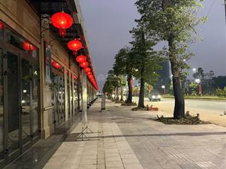 Shophouse trục 42m quảng trường vạn xuân (phổ yên thái nguyên)