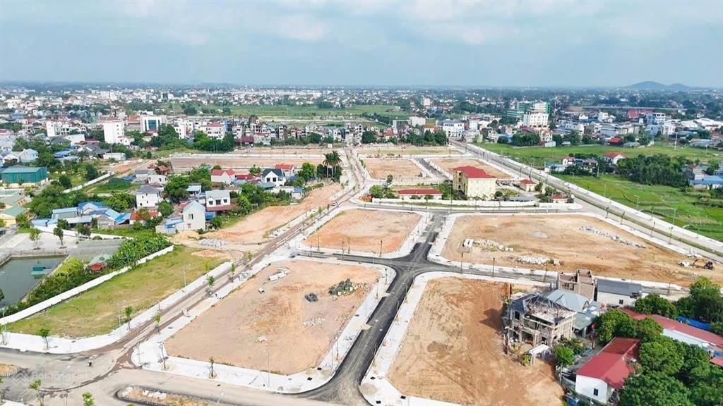 Bán đất nền dự án central square, giá tốt 35 triệu/m2, 100m2 ở nam tiến, thái nguyên