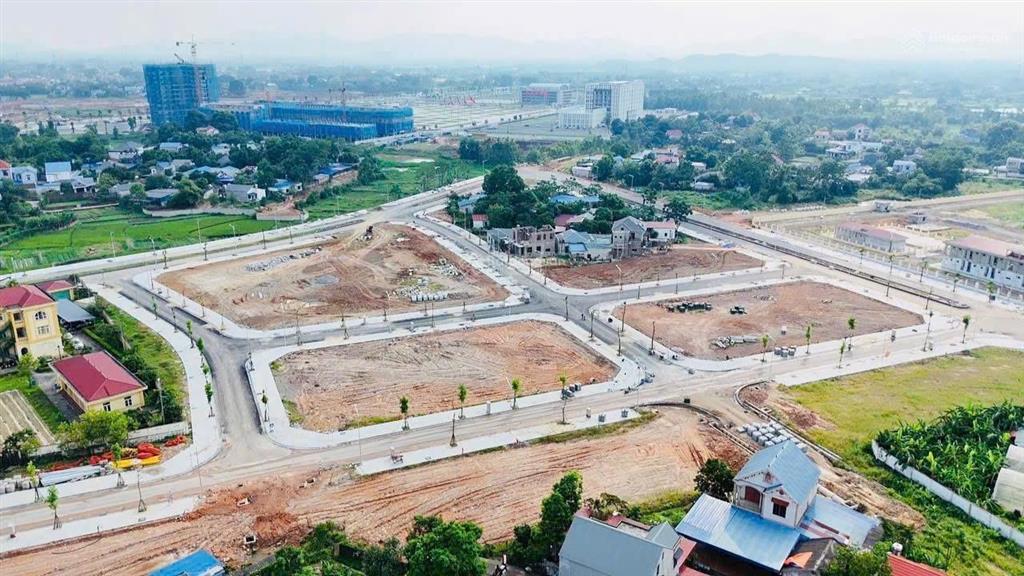 Bán đất nền dự án central square, giá tốt 35 triệu/m2, 100m2 ở nam tiến, thái nguyên