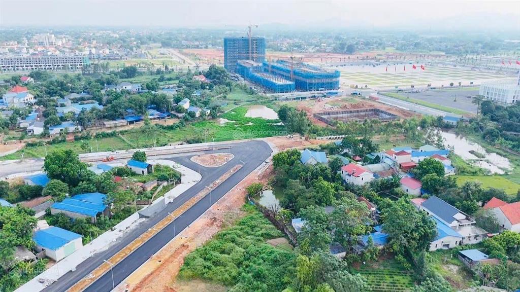 Bán đất nền dự án central square, giá tốt 35 triệu/m2, 100m2 ở nam tiến, thái nguyên