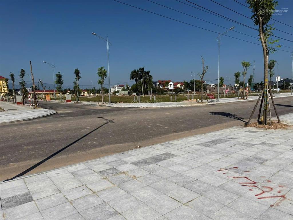 Bán đất nền dự án central square, 3,5 tỷ / m2, 100 m2 tại đường 27 m, phường nam tiến, tp.phổ yên