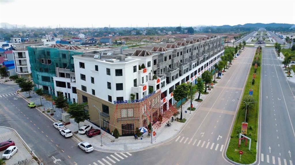 Bán biệt thự square city, 8 tỷ, 118m2, giá tốt