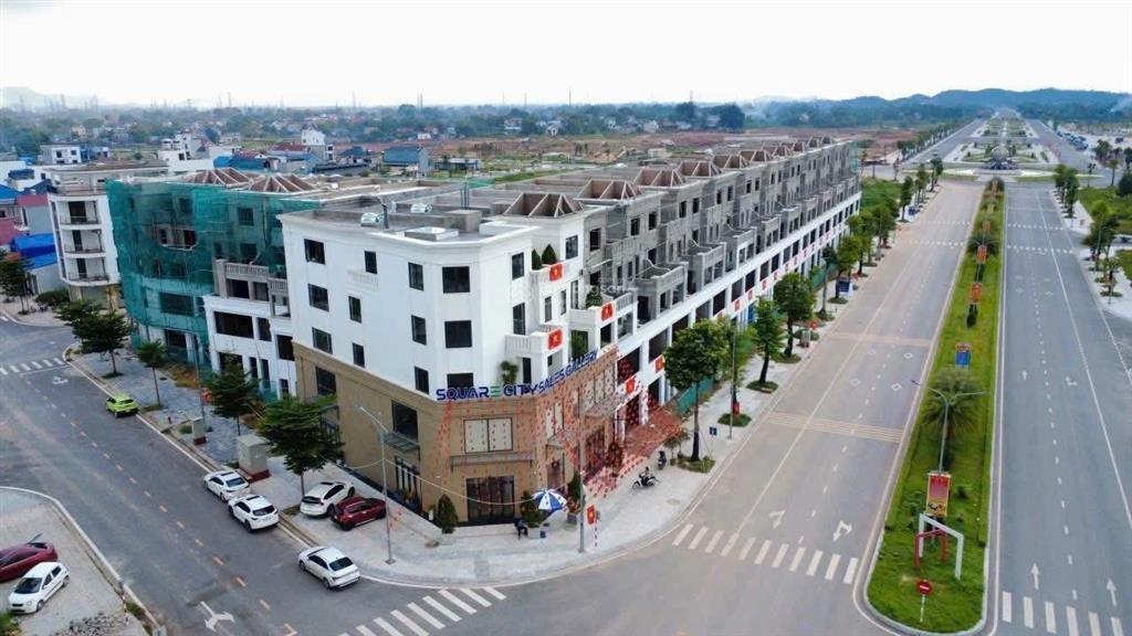 Bán đất nền dự án square city, giá tốt 6 tỷ, diện tích 150m2