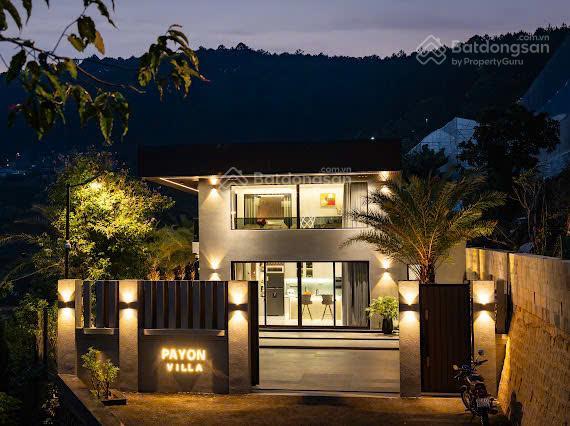 Villa view thông vĩnh viễn hồ tuyền lâm, diện tích khủng 1.124m² giá chỉ 14 tỷ