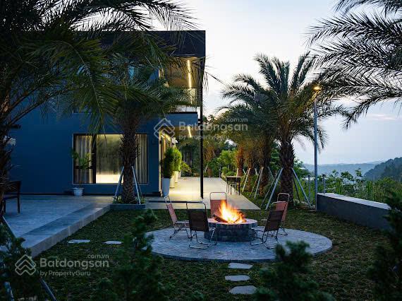 Villa view thông vĩnh viễn hồ tuyền lâm, diện tích khủng 1.124m² giá chỉ 14 tỷ