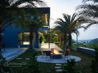 Villa view thông vĩnh viễn hồ tuyền lâm, diện tích khủng 1.124m² giá chỉ 14 tỷ