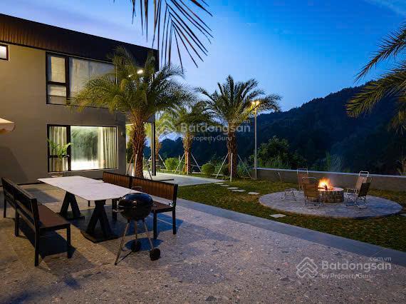 Villa view thông vĩnh viễn hồ tuyền lâm, diện tích khủng 1.124m² giá chỉ 14 tỷ