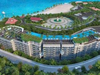 Chỉ từ 68trieu/m2 sỡ hữu ngay căn hộ mặt tiền biển trần phú vị thế độc tôn duy nhất sỡ hữu lâu dài