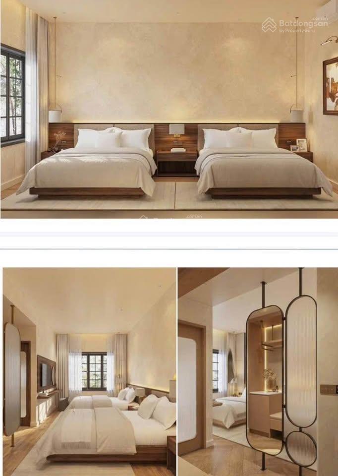 Khách sạn mới xây view hoàng hôn lẫn bình minh tiêu chuẩn pccc mới vận hành 100tr/thang đà lạt