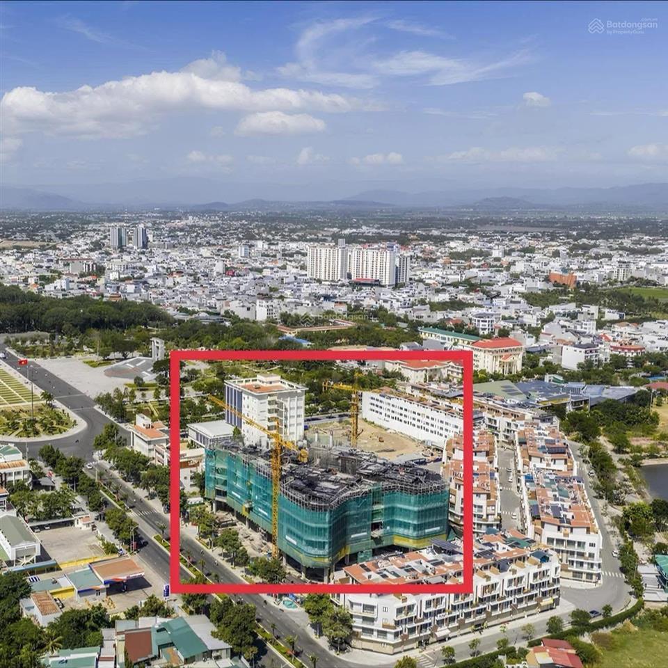 Chỉ nhỉnh 1,5tỷ đồng sở hữu căn hộ biển trung tâm nam khánh hoà với chính sách mới ưu đãi linh hoạt