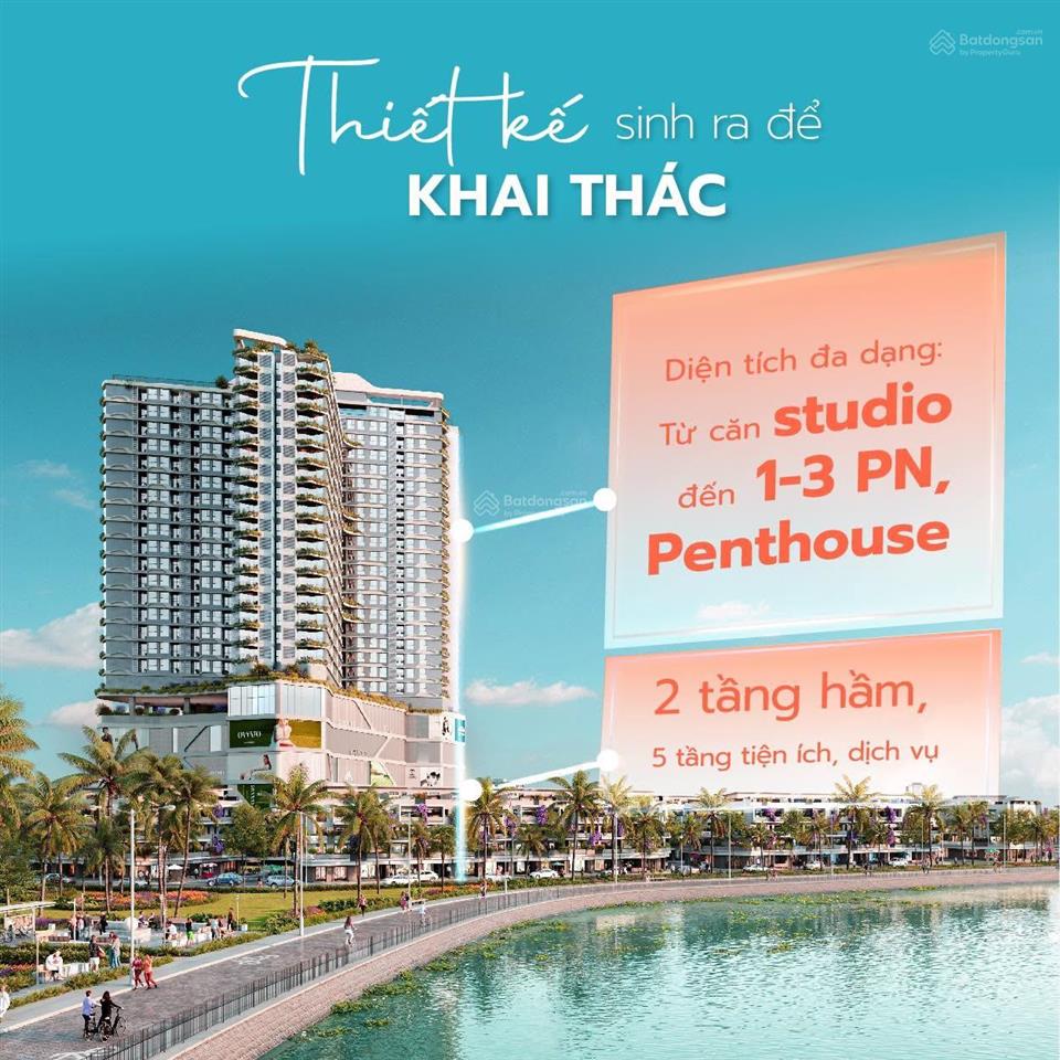 Chỉ nhỉnh 1,5tỷ đồng sở hữu căn hộ biển trung tâm nam khánh hoà với chính sách mới ưu đãi linh hoạt