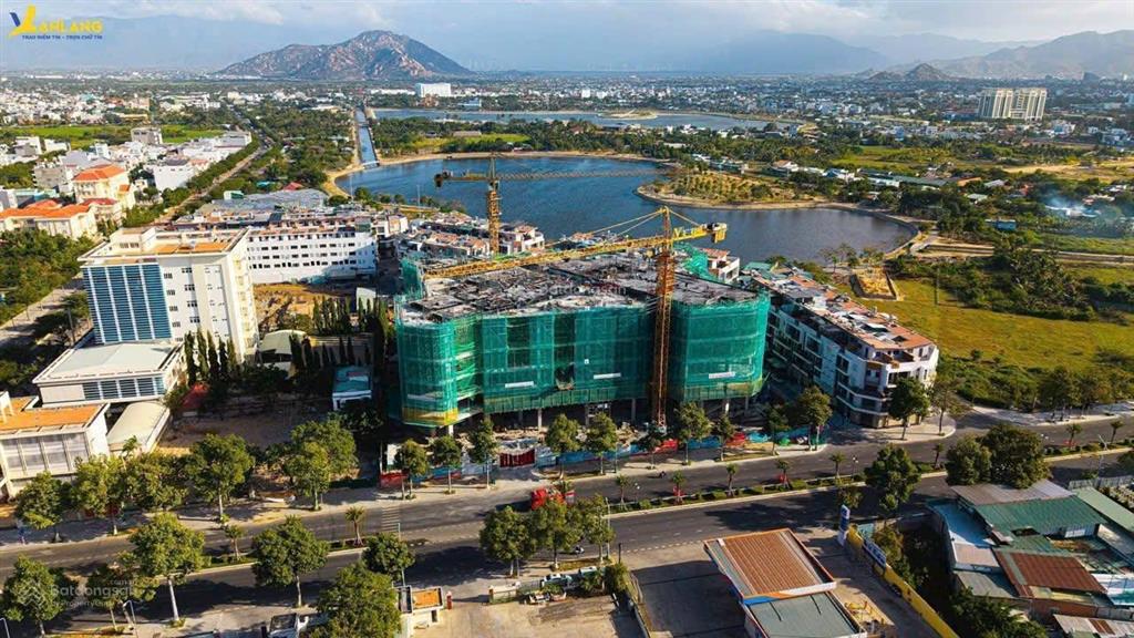 Chỉ nhỉnh 1,5tỷ đồng sở hữu căn hộ biển trung tâm nam khánh hoà với chính sách mới ưu đãi linh hoạt