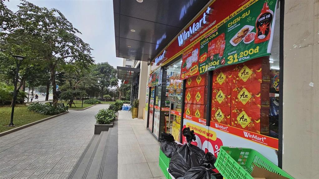 Shophouse tại sapphire 2 vinhomes smart city 42m2 dòng tiền 46,6tr/tháng giá cực ngon!