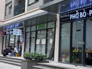 Shophouse tại sapphire 2 vinhomes smart city 42m2 dòng tiền 46,6tr/tháng giá cực ngon