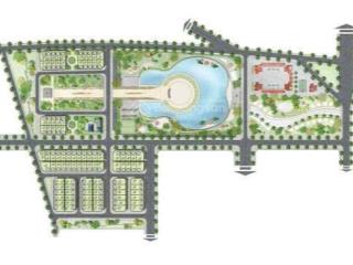 Biệt thự sol lake villa  view công viên  giá tốt hiếm có chỉ 27 tỷ