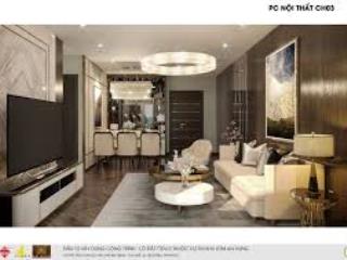 Căn góc siêu đẹp chung cư the charm an hưng 2pn 2wc giá 7,2 tỷ full nội thất cao cấp tầng đẹp