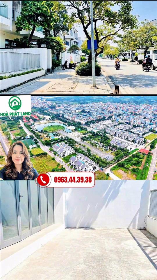 Biệt thự sol lake villa 222m căn góc siêu hiếm vị trí đẹp giá 33 tỷ cơ hội đầu tư hấp dẫn.