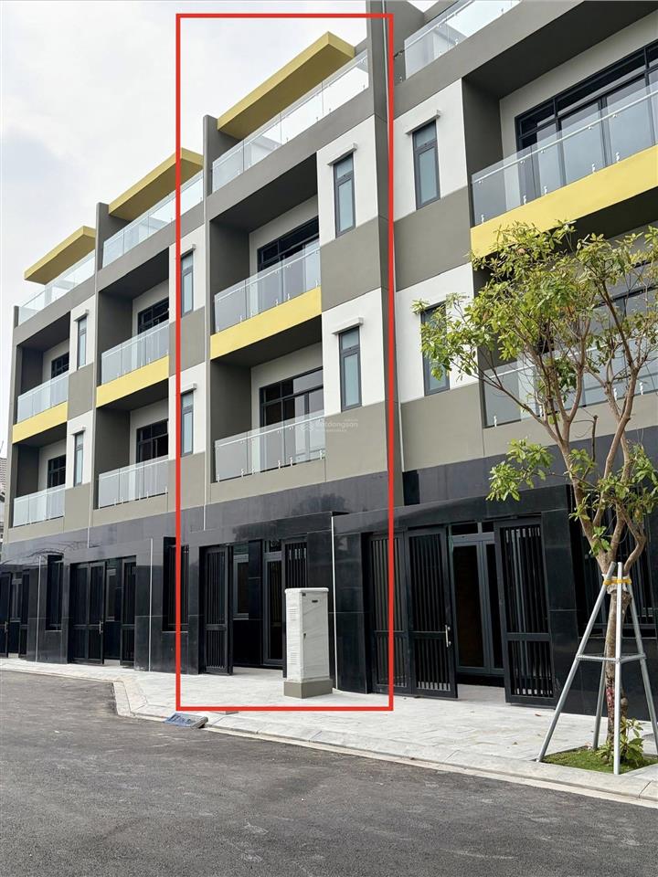 Hàng độc quyền cuối cùng  nhà phố eden park giá gốc