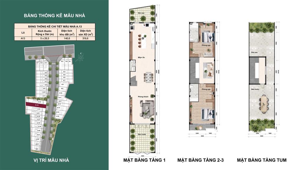 Hàng độc quyền cuối cùng  nhà phố eden park giá gốc