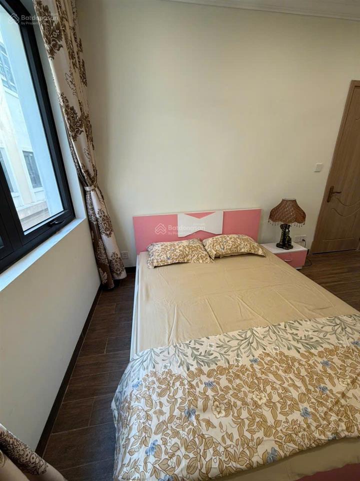 San hô 60m²  tây bắc  hoàn thiện 5 tầng  có sổ đỏ  thu về 9.6 tỉ