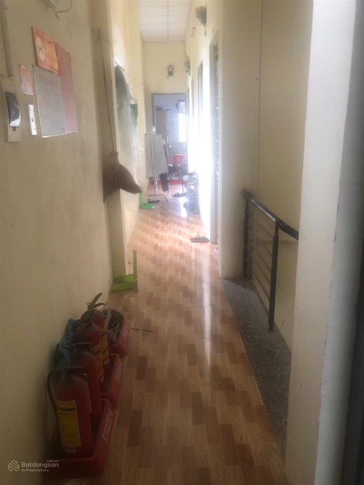 Bán nhà trọ 2 tầng sau lưng làng đại học