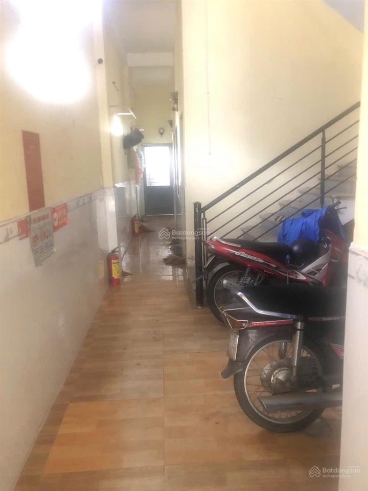 Bán nhà trọ 2 tầng sau lưng làng đại học