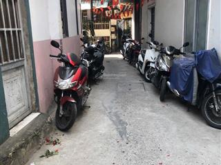 Bán dãy trọ 2 tầng trung tâm thanh khê