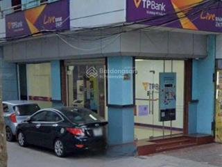 Cho thuê nhà 2 mặt phố phạm ngũ lão