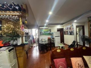 Căn hộ vp3 linh đàm 91m2, 3n. bao bọc bởi hồ tự nhiên, cảnh quan tiện ích xung quanh vô cùng đẹp