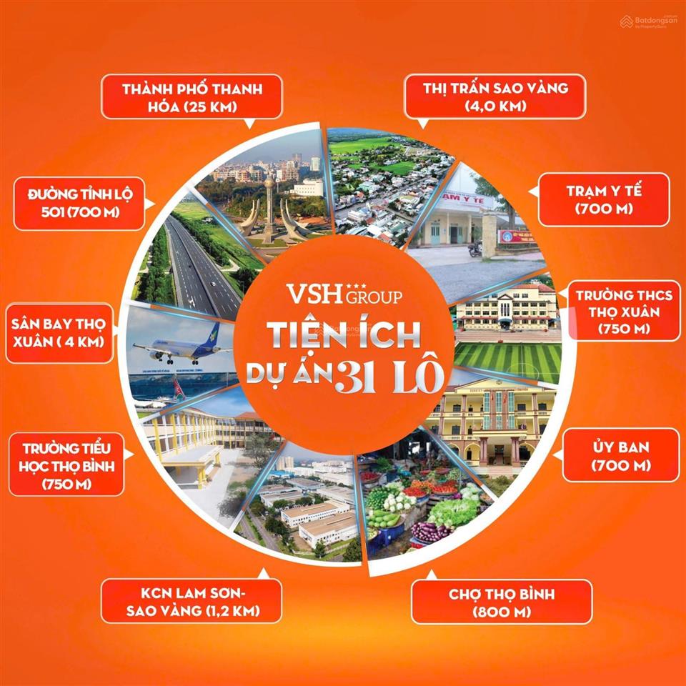 Còn 3 lô hoa hậu sát kcn lam sơn sao vàng  giá siêu tốt, sổ đỏ trao tay