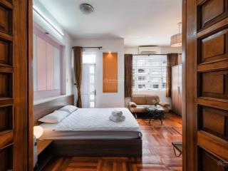 Căn hộ studio cao cấp full nội thất ngay trung tâm quận 1