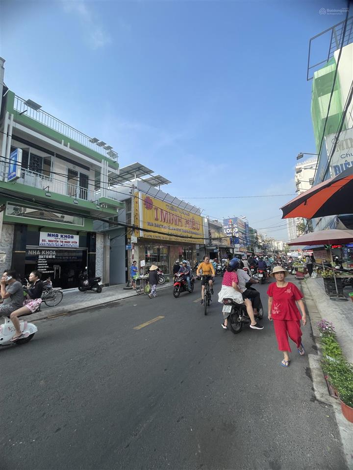 Mttm ngay chợ tân quy 150m2, đang cho dòng tiền ổn định dài lâu trên 60tr/tháng