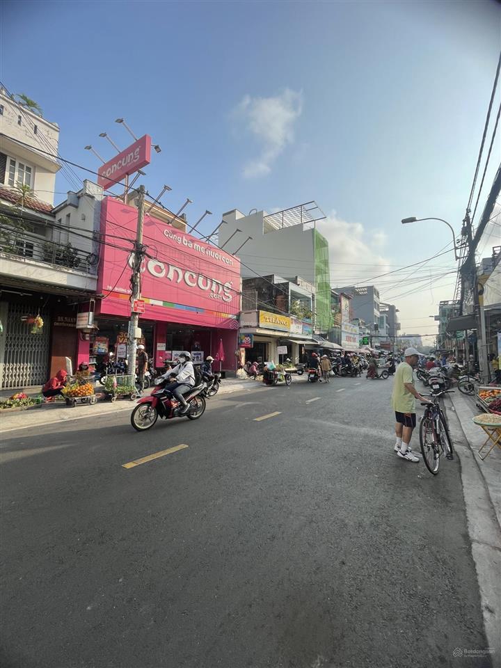 Mttm ngay chợ tân quy 150m2, đang cho dòng tiền ổn định dài lâu trên 60tr/tháng