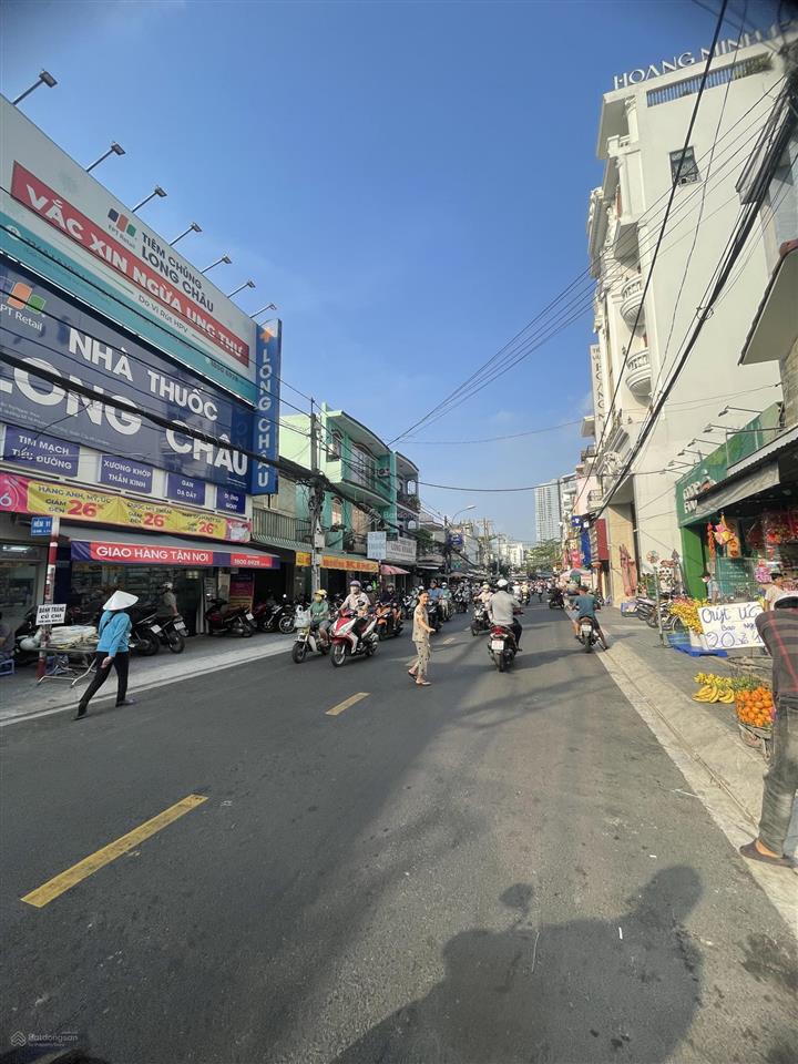 Mttm ngay chợ tân quy 150m2, đang cho dòng tiền ổn định dài lâu trên 60tr/tháng