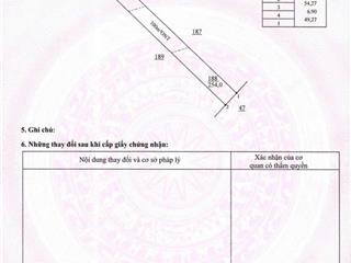 Cơ hội đầu tư giá rẻ chỉ 150 triệu sở hữu đất mặt tiền 16m