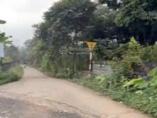 Hoà bình chỉ 850 triệu sở hữu đất nền trung tâm tú lý, đà bắc