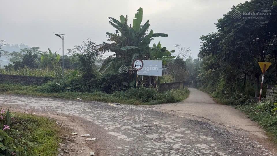 Hoà bình chỉ 850 triệu sở hữu đất nền trung tâm tú lý, đà bắc