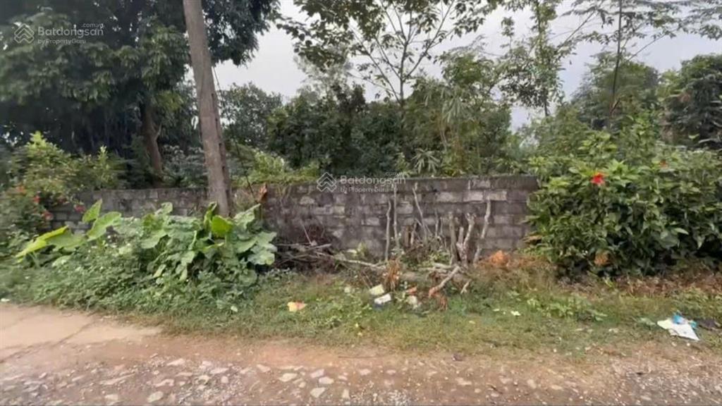 Hoà bình chỉ 850 triệu sở hữu đất nền trung tâm tú lý, đà bắc