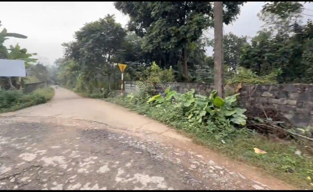 Hoà bình chỉ 850 triệu sở hữu đất nền trung tâm tú lý, đà bắc