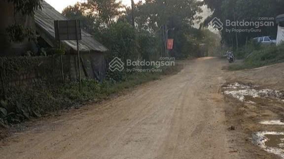669tr có ngay 700m² đất chữa lành cho tâm hồn tịnh, view cánh đồng tại tú lý  đà bắc  hòa bình