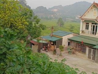 Bán nhà vườn 8,000m2 view đẹp gần trung tâm tp. hòa bình