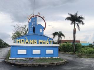Bán đất tại khu đô thị mới hoàng phát, 1,6 tỷ, 100m2, bao đẹp!