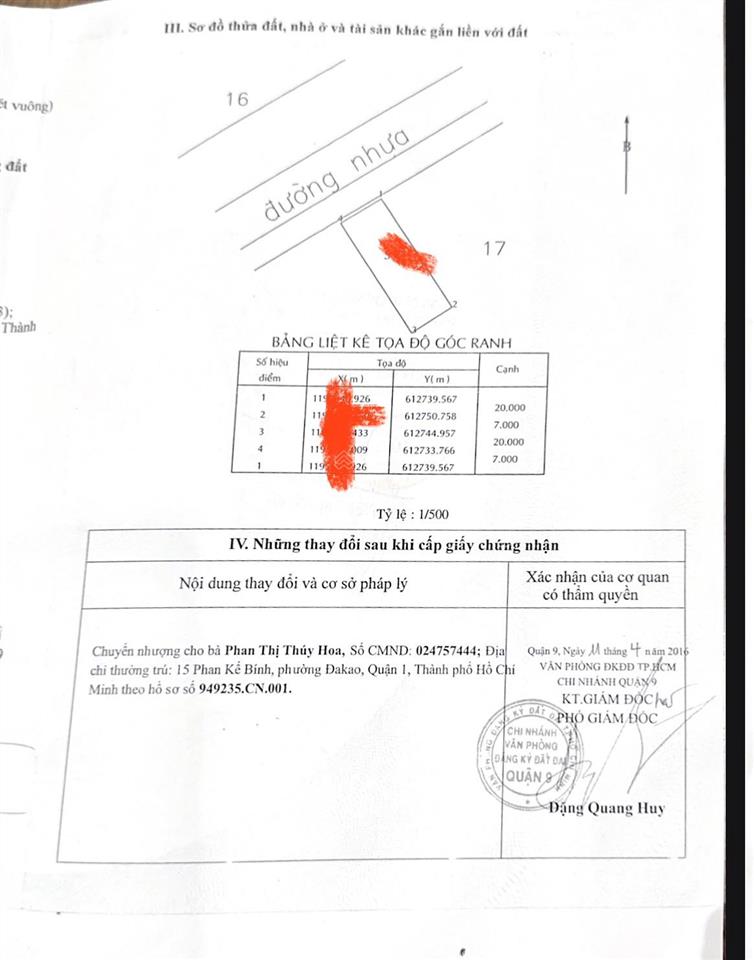 Bán đất tại khu dân cư nam long, 14,8 tỷ, 140m2, mặt tiền 7m, pháp lý đầy đủ